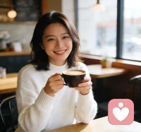 允许自己不完美，允许情绪慢慢流淌。
温柔接纳此刻的你，本就值得被爱与善待。配图