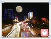 哪怕前路漫漫，亦有灿灿星光。配图