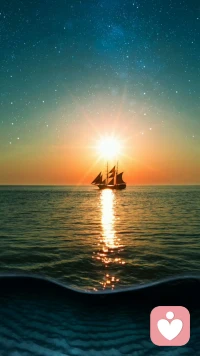 眼里有光，心中有爱，目光所及皆是美好。