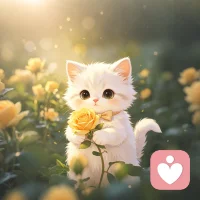 贪恋一份温柔，沉溺一份偏爱，
错把世间唯一的亲情，曲解成别样的情愫。
你以为的心动，其实是缺爱的惶恐；
你执着的迷恋，不过是渴望被呵护的本能。