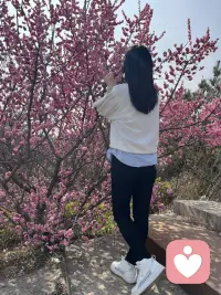 春光明媚的季节就应该多出去走走配图