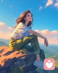 我们每天遇见的一切，欢喜也好，艰难也罢，都会在心底留下痕迹。心事堆积太多，内心就会失去秩序，情绪也会跟着慌乱。那些沉重的情绪，那些黯淡的回忆，若一直占据心房，人就容易被困住、看不清方向。所以我们要主动整理内心，为自己重建平和与豁达。放下不值得的纠结，告别消耗自己的痛苦。把心腾出地方，留给阳光、希望与温柔，幸福与快乐，自然会从容地住进心里。配图