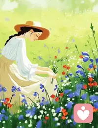 允许自己偶尔枯萎，但别忘了，你也有盛开的季节