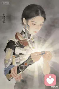 请允许自己：不骂自己，不怕自己，只是安安静静地看见自己。因为看见，才是所有“好起来”的第一步。