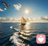 你的感受都真实且重要。把重担放一放，在我这里，喘口气。配图