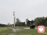心理咨询最终就要实现这个目标，来访带着咨询师的力量与祝福，独自的迎接未来。配图