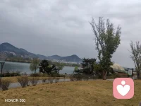 心态平和了，万事都顺遂了。配图