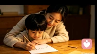 孩子的成长，从来就是一条螺旋向上的曲线