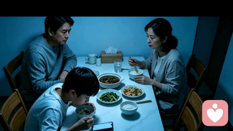 高中生家长收起“救世主”的心态,做个“笨”父母更有效