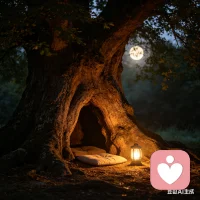 累了、倦了、就停下来歇一歇
很多时候，我们不是不够坚强
只是太久没有被好好倾听
情绪没有对错，难过不必硬扛
如果你心里藏着委屈，焦虑，迷茫
不知道该和谁说
我在这里，安静听你说完
不评判，不催促，不打断
只给你一份安全，温暖的陪伴