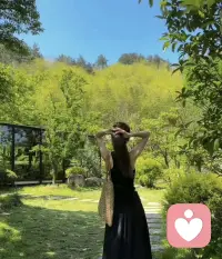 且听且望且随风 且行且看且从容