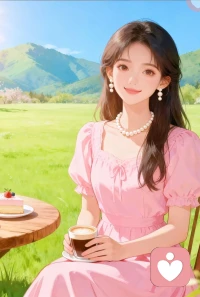 温柔并非软弱，而是以柔克刚的智慧。不逞一时锋芒，却能以包容与从容化解纷扰，于沉静中积蓄力量，这才是女性最动人也最强大的底气。