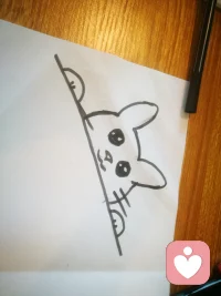 我一直跟自己说生活很美好，但是现实就是那么残酷