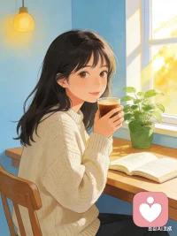 不必急着让生活给出答案，慢慢来，一切都有最好的安排。心若向阳，何惧风霜。配图