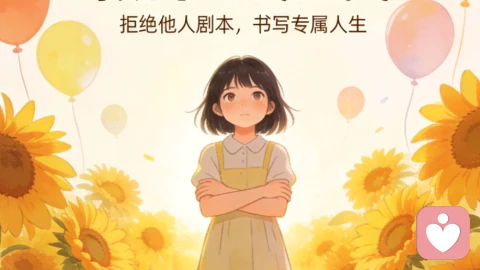 2026年，别再做他人剧本里的配角，要当自己人生的绝对主角