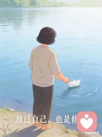 - 不拧巴，能自洽。
​
- 放过自己，也是修行。
​
- 情绪稳定，是温柔的光。
​
- 生活有点苦，但我会很甜配图