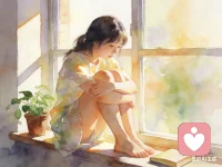 不必急着把所有情绪都整理好，
也不用强迫自己立刻变得坚强。
你可以允许自己慢一点、软一点、脆弱一点。
 
累了就歇一歇，
难过了就哭一会儿，
迷茫了就停下来发会儿呆。
生活不是赛跑，不用一直紧绷。
 
那些让你辗转难眠的事，
终会在时间里慢慢变淡；
那些你以为跨不过去的坎，
走着走着，就悄悄过去了。
 
你已经很努力了，
请一定记得，好好拥抱自己。
温柔对待内心那个小孩，
不责备、不催促、不放弃。
 
风会来，云会散，光会照进来，
你值得被温柔以待，
首先是被你自己。配图