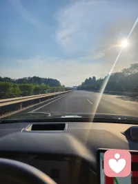 天气真好配图