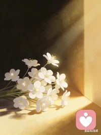 愿每一个在夜里崩溃过的人，都能被温柔接住。你值得被爱，值得被善待，值得重新相信美好。配图