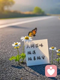 很多人困在婚恋内耗里，一味妥协换不来珍惜。好的感情是双向心疼，有话好好说，愿意彼此包容，不必独自扛下所有委屈，你的情绪都值得被好好安放。