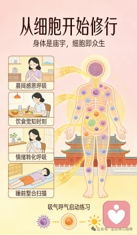 你的情绪身体都记得，愤怒藏在肝里，悲伤藏在肺。配图