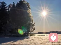 人到中年，最好的活法是“允许”。允许自己偶尔emo，允许孩子慢慢成长，允许生活有裂痕。只要心里的灯不灭，日子就总有暖意。✨配图