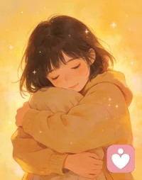 不必强迫自己时刻坚强，
也不用硬撑着说“我没事”。
 
情绪从来都不是敌人，
难过、委屈、疲惫，都只是心在求救。
你可以停下来，允许自己脆弱一会儿，
不用立刻好起来，不用马上振作。
 
先好好接住自己，
再慢慢收拾心情。
时间会温柔抚平一切，
你已经很努力了，
慢慢来，真的没关系。

倾听者·诚恳香囊配图