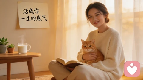 人生十大哲学第十二篇·结语：把这 10 句话，活成你一生的底气