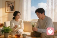 出轨后离不了的婚姻，像卡在喉咙的刺——咽不下，吐不出。
但困局里往往藏着答案：不是非分即合，而是先看清自己到底想要什么。