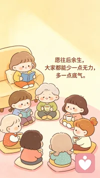 这篇短文，献给“火炮”及跟他感同身受的人。
人这一辈子，真的不怕吃苦，也不怕累，最怕心里的无力感。
这种无力感，是心里有话，却无处可说。
心里压着一堆事，看看身边，却找不到一个真正懂自己的人。
更怕关心自己的人担心。
所有情绪只能往心里咽，却还要装作没事人，一个人默默难受，心里越憋越累，越熬越心酸。
这种无力感，是想帮忙，却无能为力。
明明心里很在乎，明明很想出力，奈何能力有限，条件所限，只能看着、干着急。那种有心无力的愧疚，比干活累十倍、百倍。
辛苦累的是身体，无力磨的是人心。
身体累，休息几天就能缓过来。
心里一旦凉了，真的很难再暖回来。
人活着，不怕一路风雨，就怕心里无人依靠，遇事没有底气。
愿往后余生，大家都能少一点无力，多一点底气。
能有人懂你的不容易，你也有能力护住自己在乎的人。配图