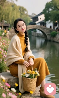 💞当内心盛满温柔，所见皆是风景。
愿我们都能在时光里，活成自己的光。🍃