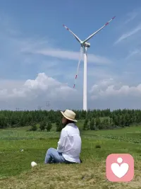 春暖花开的季节，我们被风迷了眼睛的季节，让我们放下虚幻的手机，用声音来倾听自己的心！配图