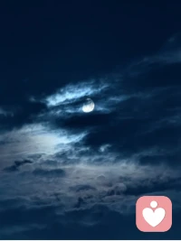 享受此刻的美丽，晚安配图