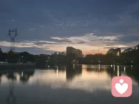 “心若没有栖息的地方，到哪里都是在流浪。”


“生命的滋味，无论是阳春白雪，青菜豆腐，都要自己去尝一尝。”