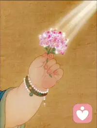 世上所有的关系，都有因果
爱出者爱返，福往者福来
你所给予的，正是你所得到的
想要收获福报，
最根本的方法就是先去给予配图