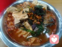 按照自己的愉悦来，今天适合嗦粉，还是辣辣的配图