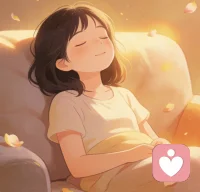 常常因为别人一句话想很久，
敏感、心软、容易自责，
其实你真的太善良了。
 心理学上说：
高敏感的人，都拥有超强的共情力。
这是天赋，不是缺点。
 从今天开始，
把情绪还给自己，把别人的看法还回去。
不讨好、不解释、不内耗，
你会轻松很多。配图