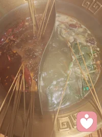 累的时候，吃个火锅休息一下吧配图