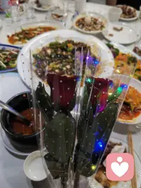 今天是特殊的日子，520快乐！！感谢老弟给的仪式感！！幸福满满当当，生活处处圆满配图