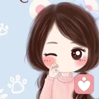 心酸就哭，累了就睡，撒不出气就去大吃大喝，要好好爱自己。配图