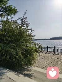 大自然是天然的氧吧也是最好的疗愈场，多出去走走吧！