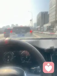 每天早上都堵车配图