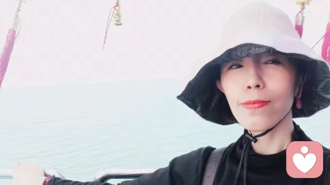 爱情犹如这大海，树立健康恋爱观，创建美好婚姻生活