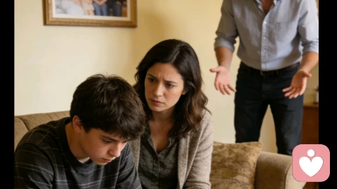 孩子的叛逆让我们用爱包容