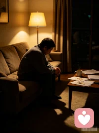 写给～离婚后独自带娃的爸爸，从来都没人懂他的难
 
      世人总心疼单亲妈妈的不容易，却很少有人看见，独自带娃的单亲爸爸，藏在沉默里的心酸。
       从前只会打拼赚钱，不懂柴米油盐，离婚后硬生生被逼成全能超人。又要忙着挣钱养家，不敢停下脚步，又要学着做饭洗衣、辅导作业、安抚孩子的情绪。
       不敢脆弱，不敢崩溃，怕自己倒下了，孩子就没人依靠。
夜里看着熟睡的孩子，也会偷偷红了眼眶，也会有委屈、有疲惫、有撑不住的瞬间，却只能悄悄擦干眼泪，第二天依旧故作坚强。
       他不是天生无所不能，只是为了孩子，被迫扛起了所有风雨。
       愿所有独自带娃的单亲爸爸，都能被生活温柔以待，付出皆有回报

原作你的第三空间，给心一处宁静，暖心倾听，一起自愈治愈
 
#单亲爸爸 #离婚带娃 #成年人的崩溃都在深夜 #生活不易且行且珍惜配图