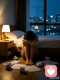 成年人的世界，从来都是一边崩溃一边治愈！
人到一定年纪，才懂生活从来都没有容易二字。

每天被生活推着往前走，心里藏着太多疲惫，工作的压力、生活的琐碎，压得人喘不过气。明明身心都已经很累了，却不敢停下脚步，只能咬着牙硬扛。 

心里有委屈不敢随意倾诉，有疲惫不敢轻易示弱。习惯了把情绪藏在心底，人前装作若无其事，人后独自消化所有心酸。多么希望能有一个人，不用多说就能懂自己的难处，不用解释就能体谅自己的不易，不用假装坚强，也能被温柔包容。

成年人的世界，崩溃都要悄无声息。一边被生活磨平棱角，一边还要咬牙坚持。明明早已满身疲惫，却依旧逼着自己往前走。不是不怕累，而是身后没有退路；不是不想认输，而是肩上责任，心里有牵挂。

愿所有默默硬扛的人，都能被生活温柔以待，所有疲惫都有人懂，所有坚持都有归途。配图