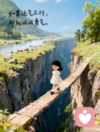 你可以走的很慢，但请不要后退配图