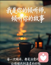 且听且忘且随风，且看且行且从容。适时的清空自己，是为后面的轻装上阵配图