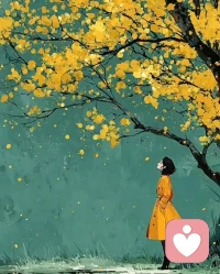 人这一生，
总会有太多情绪无处安放，
太多心事难以言说。
有些委屈，说出来怕打扰别人，
藏起来又闷得难受；
有些脆弱，不想让家人担心，
也不愿被旁人看穿。配图