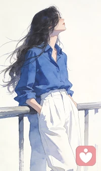 难道不觉得认真爱人很有魅力吗？
玩弄感情有什么好炫耀的，
浑身上下都透露着没教养廉价，
对吧，男人们！